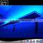 Wall-mounted Acrylic Led Wine Rack,Modern Display and Wall Shelf