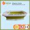 AAA Grade Silicone Dish Drainer Rack