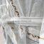 100% Cotton Jacquard Bathrobe Velour Hotel Bath Robe With Embroidery Shawl Collar Robe