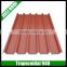 roof tile of upvc roofing material