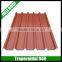 Jieli colorful pvc/upvc roofing sheet material for your choice