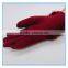 PU And Lace Lined Thick Sexy Gloves Women With Fur