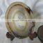 High quality Agate Treasure Basin Art Home or office Decoration For Tabletop Display