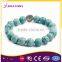 Trustworthy Supplier Color Agate Bead Stone Bracelet