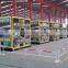 economic flat pack container warehouse waterproof container storage