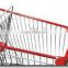 RH-SP01 PVC Edging Strip For Shopping Trolley