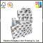 Valentines Day Storage Box with Handle Paper Box Foldable Gift Box Cardboard Packaging Box Collection Box