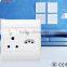 China supplier South Africa wall light switch and socket