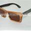 Wholesale Lens China Bamboo Sunglasses Custom Logo Polarized Wooden Sunglasses made in china