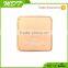 Wood/Bamboo Wireless Power Bank, Wireless charger in Power Bank for Smartphone