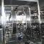 High Pressure Flushing Bottle Washing Machine