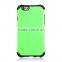 Hybrid Combo TPU PC 2 in 1 Dual Layer Cases Covers for Apple iPhone 6, Wholesale Colorful Phone Case