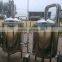 Pub beer machine 300L micro beer brewing equipment