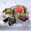 Durable waterproof military waist bag waterproof tactical pack factory business directly