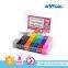 Artkal Beads 24 Colors Box Kit Educational Toys CA24 Mini Soft Perler Beads