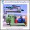Straw organic fertilizer pellet press machine(whatsapp:008613782789572)
