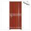 High Quality MDF Moulding Wardrobe Door Panel PVC MDF Door