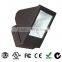 High brightness outdoor IP65 wall pack led wall lamp with e