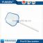 Swimming pool Professional clean Plastic Swimming Pool Leaf Skimmer Pool Leaf Net