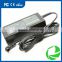 Guangzhou notebook power supply factory wholesale 14V 3A Laptop Charger For samsung 42W adapter power supply