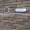 5 LED Solar Powered Panel Garden light / solar Fence Yard Light / solar light led for garden