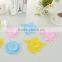Silicone Drink Kid's Cup Marker Suctionr Cup Mat and Pads