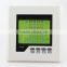 ME-3D2Y Frame Size120*120mm LCD Display Mini Digital Panel Meter, can measure voltage or ampere
