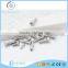 High quality 304 stainless cross recessed pan head machine screws
