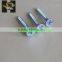 Furniture Hardware Trumpet Head Coating Black Drywall Screw