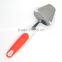 100% Food Grade Unique design TPR handle stainless steel cheese slicer cutter