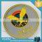 3D custom rubber coasters cheap beer coasters rubber table mat