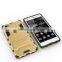Hybrid combo kickstand mobile phone case for Huawei P8 Lite