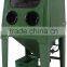 Wet sand blasting cabinet HST-9797W
