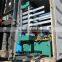 Manufacturer Rubber Floor Tile Vulcanizing Press Machine