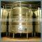 500L 1000L stainless steel wine brewing equipment fermentation tank