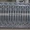 decorative modern metal fence panels