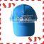 Custom design 6 panel low profile lovely wholesale dri fit sport caps