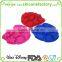 Hign quality platinum silicone inset cake mould(Lady Bugs, Butterflies, Bees and Dragonflies)