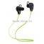 Wireless 4.1 Sports Stereo In-ear Bluetooth earbuds With Microphone Handsfree Calling For Iphone