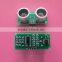 ultrasonic transducer module for car radar