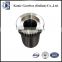 Manual customized transmission reverse helical gear shaft of China manufacturer