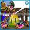 Amusement bee rides! China zhengzhou supplier rotating bee rides for sale