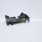 Shrouded Header Big Latch 2.54mm SMT balck 8~64pin