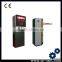 Automatic Pedestrian flap barrier gate parking system with good price