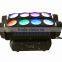 led spider light 8*10W 4in1 RGBW