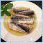 Lowest Price! High Quality Canned Sardine in Oil