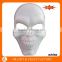 Wholesale Halloween Mask White Plastic Halloween Scary Clown Mask