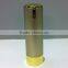 15/30/50ml bottom twist round airless acrylic lotion bottle