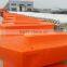 Convenient to Plastic PE Floater for Dredging