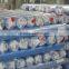 Durable 55-300g/sqm waterproof polyethylene tarps roll